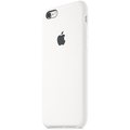 Apple iPhone 6 / 6s Silicone Case, bílá_1482549065