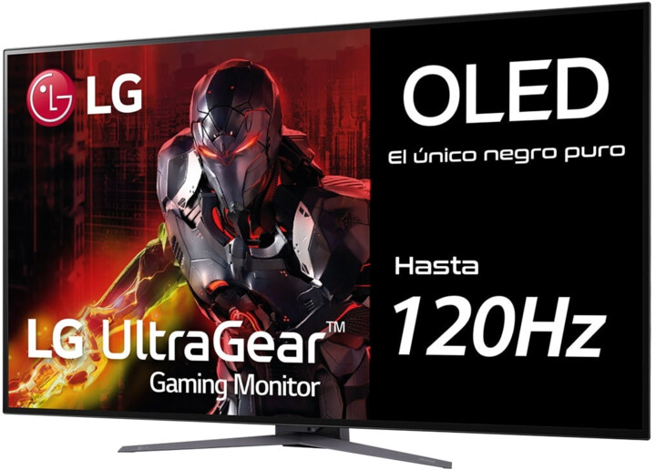 LG UltraGear 48GQ900-B - OLED monitor 48&quot;_1970437477