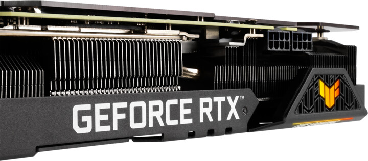 ASUS GeForce TUF-RTX3070Ti-O8G-GAMING-LHR, 8GB GDDR6X