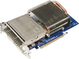 GigaByte 9600GT (GV-NX96T1GHP) 1GB, PCI-E_926444376