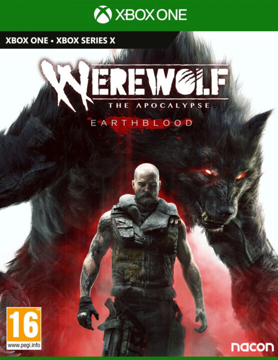 Werewolf The Apocalypse - Earthblood (Xbox ONE)_848385487