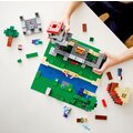 Extra výhodný balíček LEGO® Minecraft® - Kreativní box 21161, Podivný les 21168 a Králičí ranč 21181_64501995