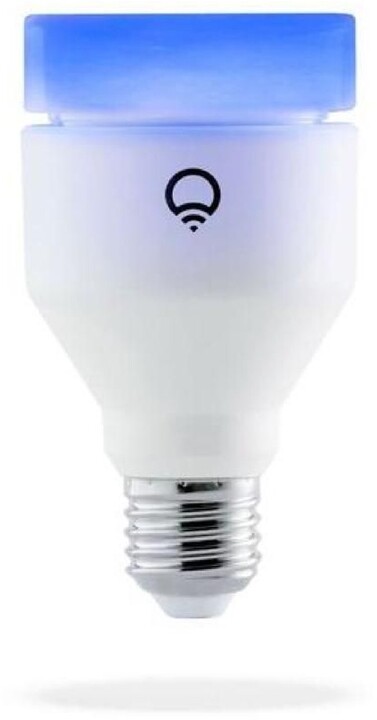 LIFX Colour and White Wi-Fi Smart LED Light Bulb E27_804234388