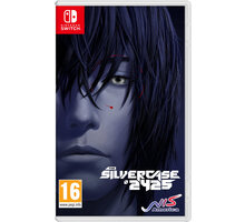 The Silver Case 2425 - Deluxe Edition (SWITCH) O2 TV HBO a Sport Pack na dva měsíce