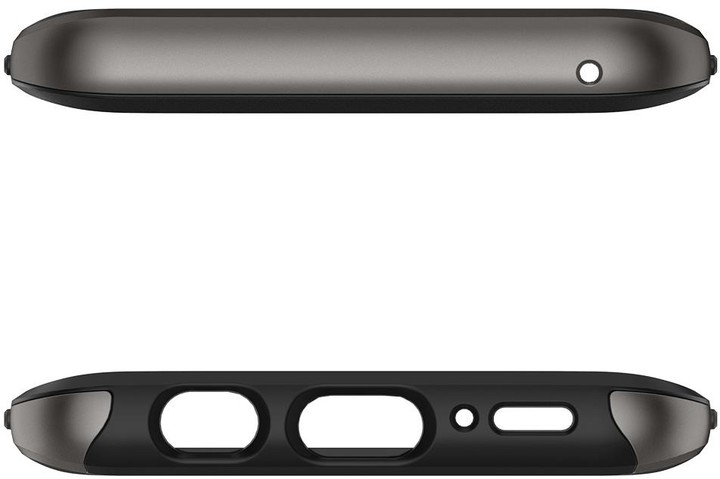 Spigen Neo Hybrid pro Samsung Galaxy S9, gunmetal_1313429251