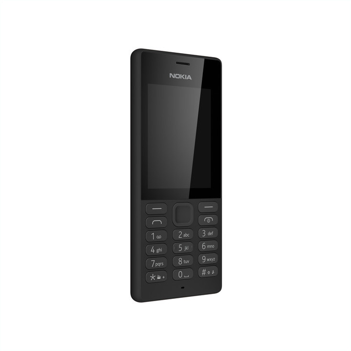 Nokia 150, Single Sim, černá_595020838