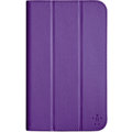 Belkin Shield Fit pouzdro pro Samsung Galaxy Tab 4 7&quot; - fialová_428426783