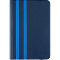 Belkin iPad mini 4/3/2 pouzdro Twin Stripe, modrá