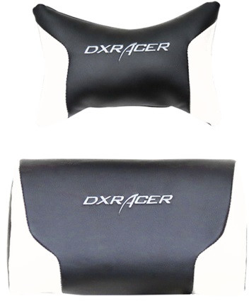 DXRacer King OH/KS06/NW, černá/bílá_1366683783