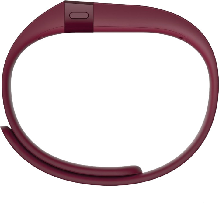 Google Fitbit Charge, S, burgundy_1505814326