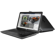 HP ZBook 17 G3, černá_607386668