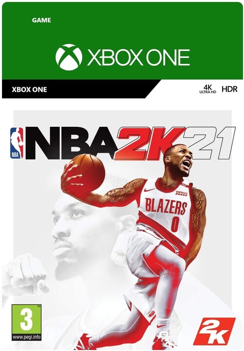 NBA 2K21 (Xbox) - elektronicky_603126214