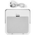 NEDIS mini ochlazovač vzduchu, USB, bílá_1485821950