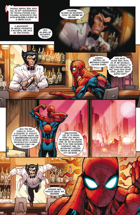 Komiks Spider-Man/Deadpool: Žádná sranda, 4.díl, Marvel_390874406