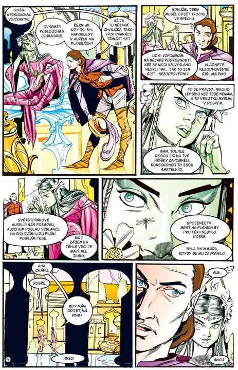 Komiks Sandman: Konec světů, 8.díl_1813363978