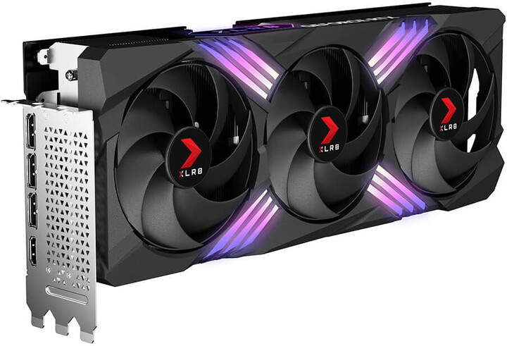 PNY GeForce RTX 4070 Ti 12GB XLR8 Gaming Verto TF, 12GB GDDR6X_1031425067