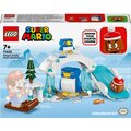 LEGO® Super Mario™ 71430 Sněhové dobrodružství s rodinou penguin – rozšiřující set_1397205314