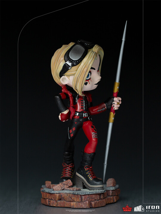 Figurka Mini Co. The Suicide Squad - Harley Quinn_1122525103