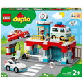 LEGO® DUPLO® Town 10948 Garáž a myčka aut_1622172925