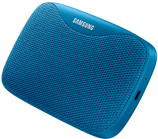 Samsung Bluetooth Level Box Slim, modrý_500546534