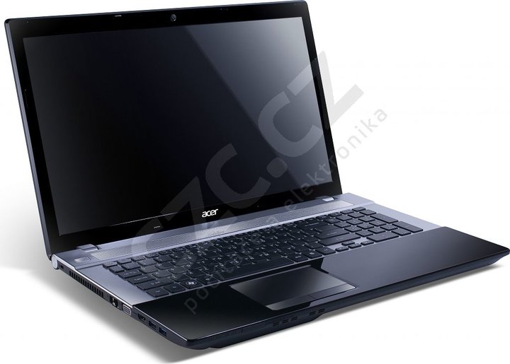 Acer Aspire V3-771G-73618G75Makk, černá_277773541