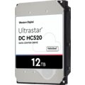 WD Ultrastar DC HC520, 3,5" - 12TB