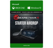 Gears of War 4 - Starter Airdrop (Xbox Play Anywhere) - elektronicky_447858215