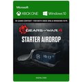 Gears of War 4 - Starter Airdrop (Xbox Play Anywhere) - elektronicky