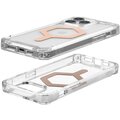 UAG ochranný kryt Plyo MagSafe pro Apple iPhone 15 Pro Max, bílá/růžová_1362504608