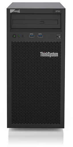 Lenovo ThinkSystem ST50 /E-2124G/2x2000GB/8GB/250W_669592162