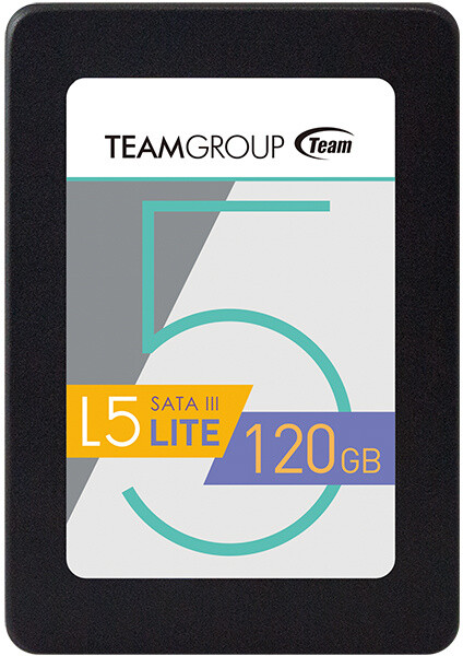 Team TEAMGROUP L5 Lite, 2,5&quot; - 120GB_973056885