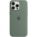 Apple Silikonový kryt s MagSafe pro iPhone 15 Pro Max, cypřišově zelená_1187440511