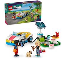 LEGO® Friends 42609 Elektromobil s nabíječkou_951852383