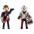 Playmobil Back to the Future 70459 Marty McFly a Dr. Emmett Brown_109007272