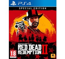 Red Dead Redemption 2 - Special Edition (PS4)_370182287