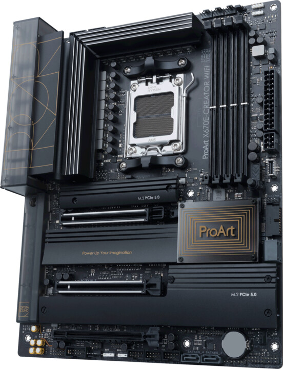 ASUS ProArt X670E-CREATOR WIFI - AMD X670_359240402