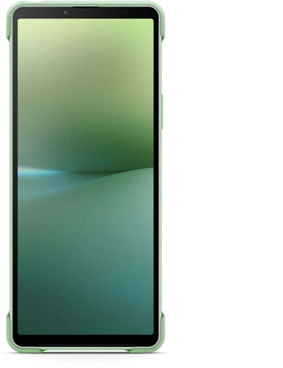 Sony zadní kryt pro Sony Xperia 10 V 5G se stojánkem, zelená_924150695