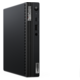 Lenovo ThinkCentre M70q Gen 2, černá Servisní pohotovost – vylepšený servis PC a NTB ZDARMA