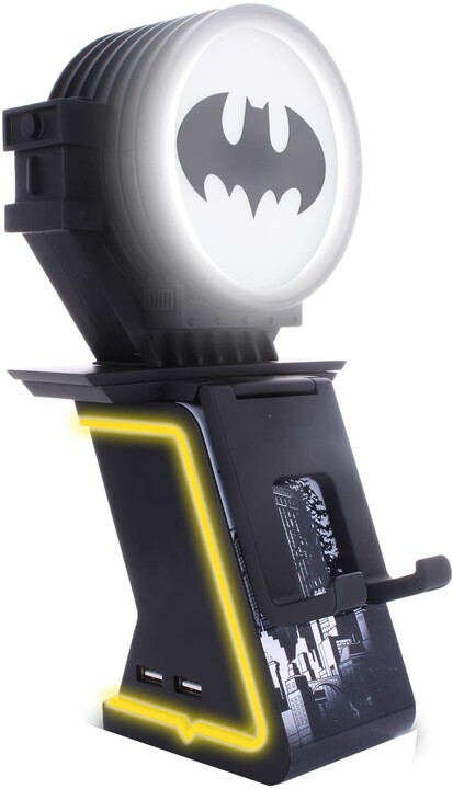 Ikon Batman Signal nabíjecí stojánek, LED, 1x USB_1461173056