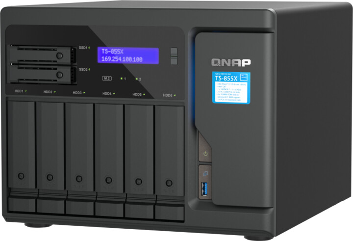 QNAP TS-855X-8G_1025580551