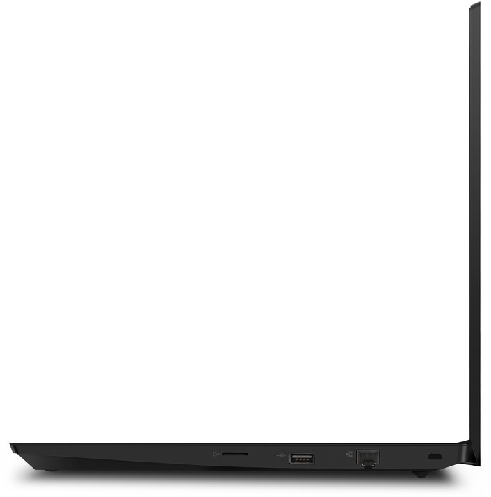 Lenovo ThinkPad E490, černá_1275044550