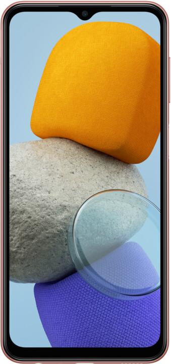 Samsung Galaxy M23 5G, 4GB/128GB, Orange_1696176467