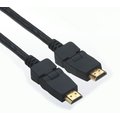PremiumCord Kabel HDMI A - HDMI A M/M 15m, otočné zlacené konektory,HDMI 1.3b_1450370141