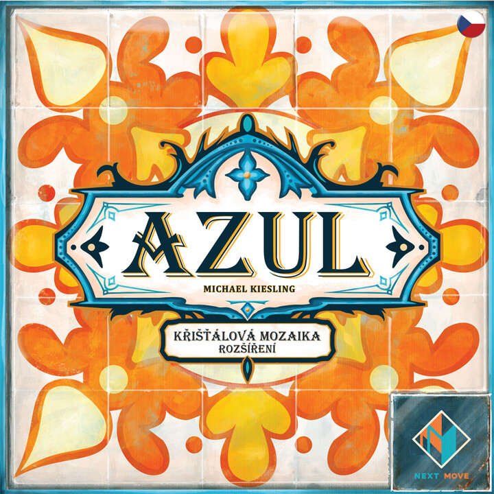 Desková hra Mindok Azul - Křišťálová mozaika, rozšíření_1044435312