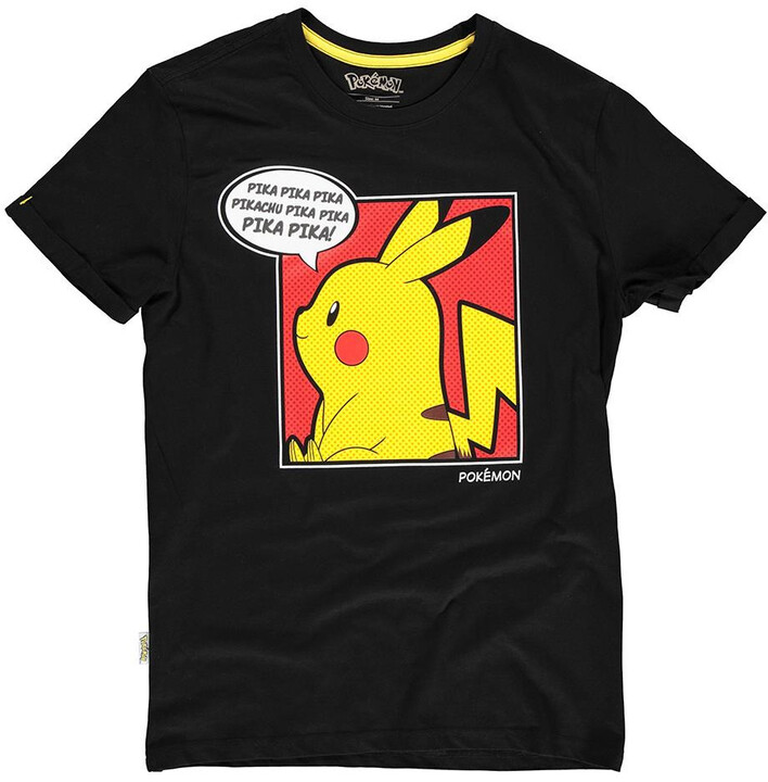 Tričko Pokémon - Pika Pop (XXL)_1961522229