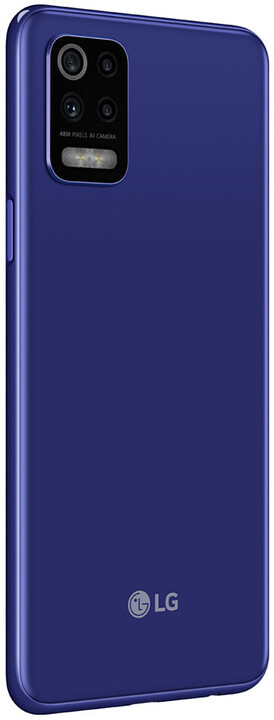 LG K52, 4GB/64GB, Blue_616027828