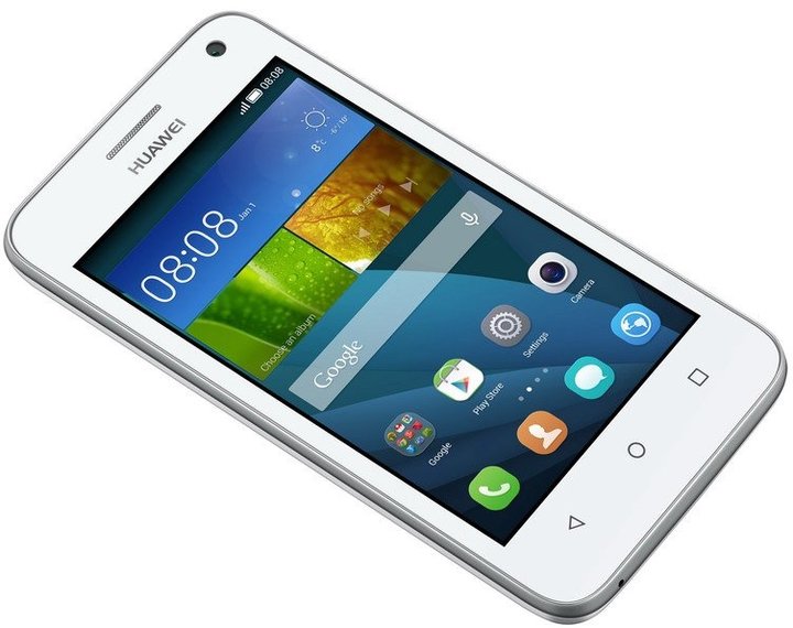 Huawei Y360 Dual SIM, bílá_1775261660