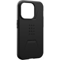 UAG ochranný kryt Civilian MagSafe pro Apple iPhone 15 Pro, černá_1017902782