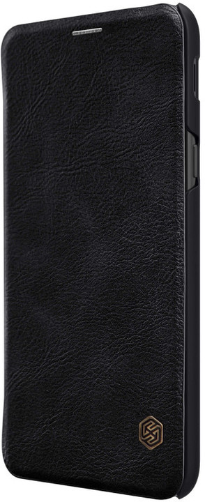 Nillkin Qin Book Pouzdro pro Samsung A605 Galaxy A6 Plus 2018, černý_1876896346