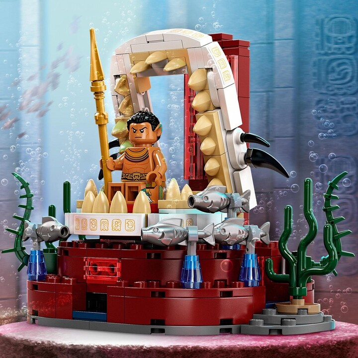 LEGO® Marvel 76213 Trůnní sál krále Namora_766194182